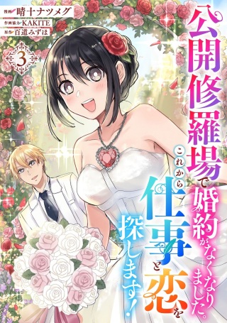 公開修羅場で婚約がなくなりました。これから仕事と恋を探します! Raw Free
