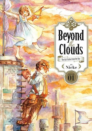 Beyond The Clouds -空から落ちた少女- Raw Free